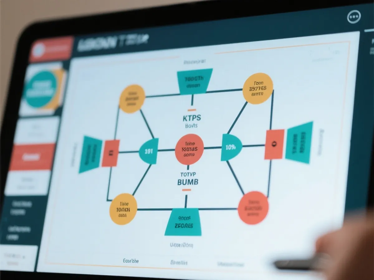 淘汰赛对阵结构示意图